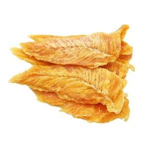 Organic Chicken Breast Jerky Treats