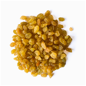 Golden Raisins First Grade Premium Quality Dried Grapes