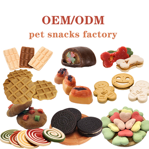 SWEET PET Dog Food Factory Private Label Natural High Protein Dog Biscuits