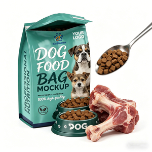 OEM Available High Protein 22.5% Vegan Dog Food