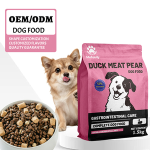 Duck and Pear Grain Free Dry Dog Food Low Hypoallergenic