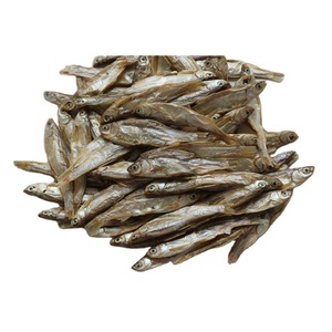 Natural Healthy Dry Food Sun-Dried River Fish