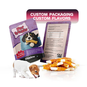 Tooth-cleaning Digestible Chicken Dog Chew Stick