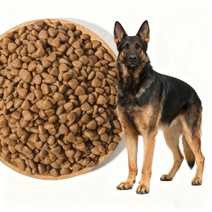Hot Selling OEM Pet Food Wholesale Factory Direct Supply High Protein Natural Kibble