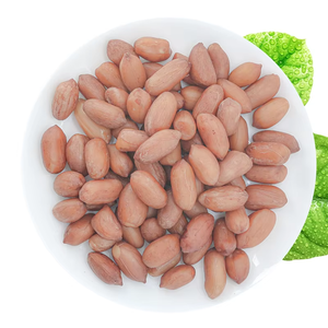 High Quality Raw Peanuts Without Shell Fried Salty Low-Salt Nutritious Food Custom Design