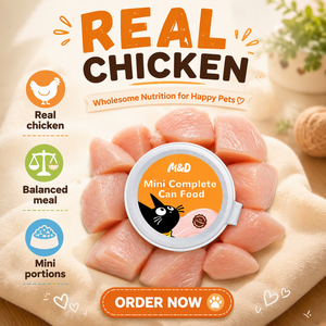 OEM ODM Pet Food Customization for Brands and Wholesalers with Chicken