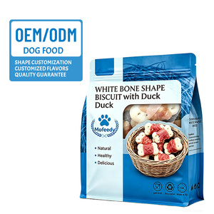 New Cute Duck Breast Pet Training Snacks Dog Biscuits And Cat Cookies For Pets