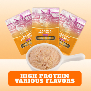 Juicy Chicken Cat Mousse Hydration Support