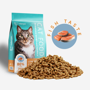 OEM Science Formula Pet Cat Food Star Shapes