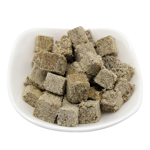 Freeze Dried Tubifex Worms Aquarium Fish Food